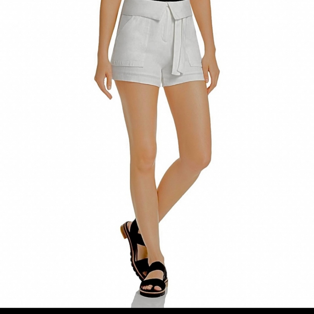 Rayon Cargo shorts